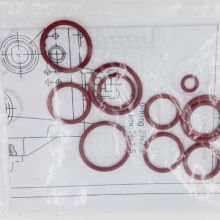 Linde 0009629016 Multiple Valve Seals